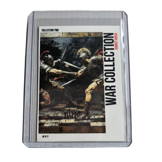 War Collection 2 - Trading Card