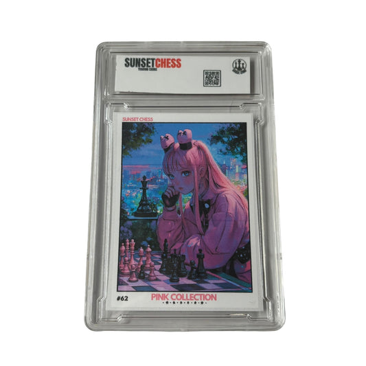 Pink Collection - Premium Trading Card