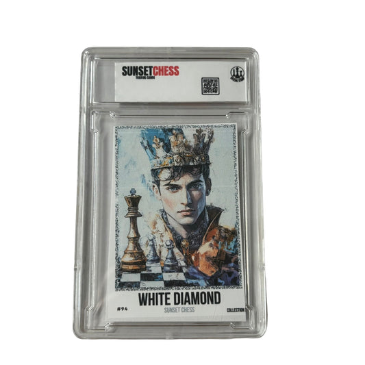 White Diamond Collection 2 - Premium Trading Card
