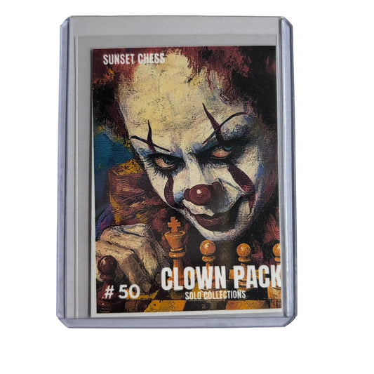 Clown Collection - Trading Card