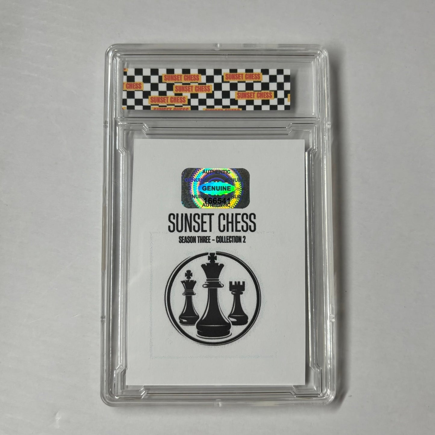 Season Three Collection 2 - Premium Trading Card