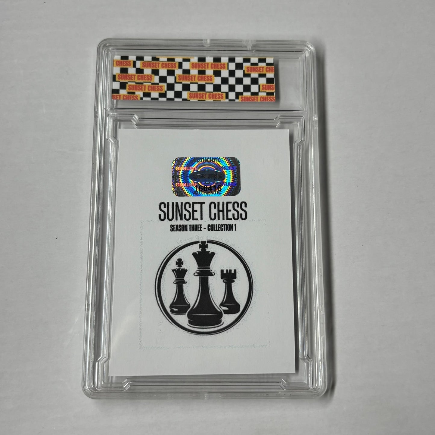 Season Three Collection 1 - Premium Trading Card