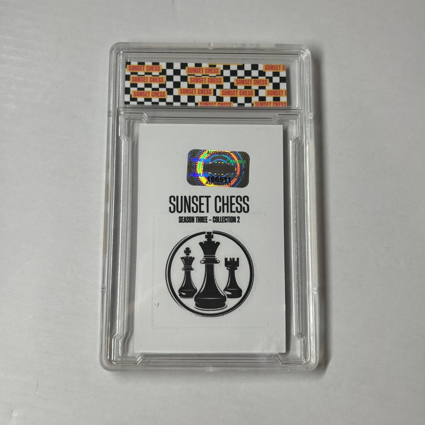 Season Three Collection 2 - Premium Trading Card