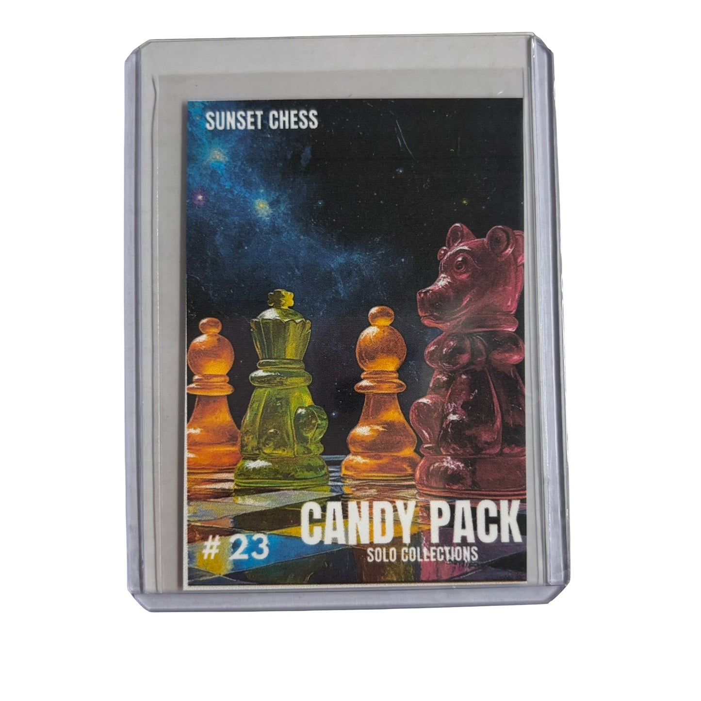 Candy Collection - Trading Card
