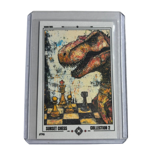 Season Three Collection 2 - Trading Card