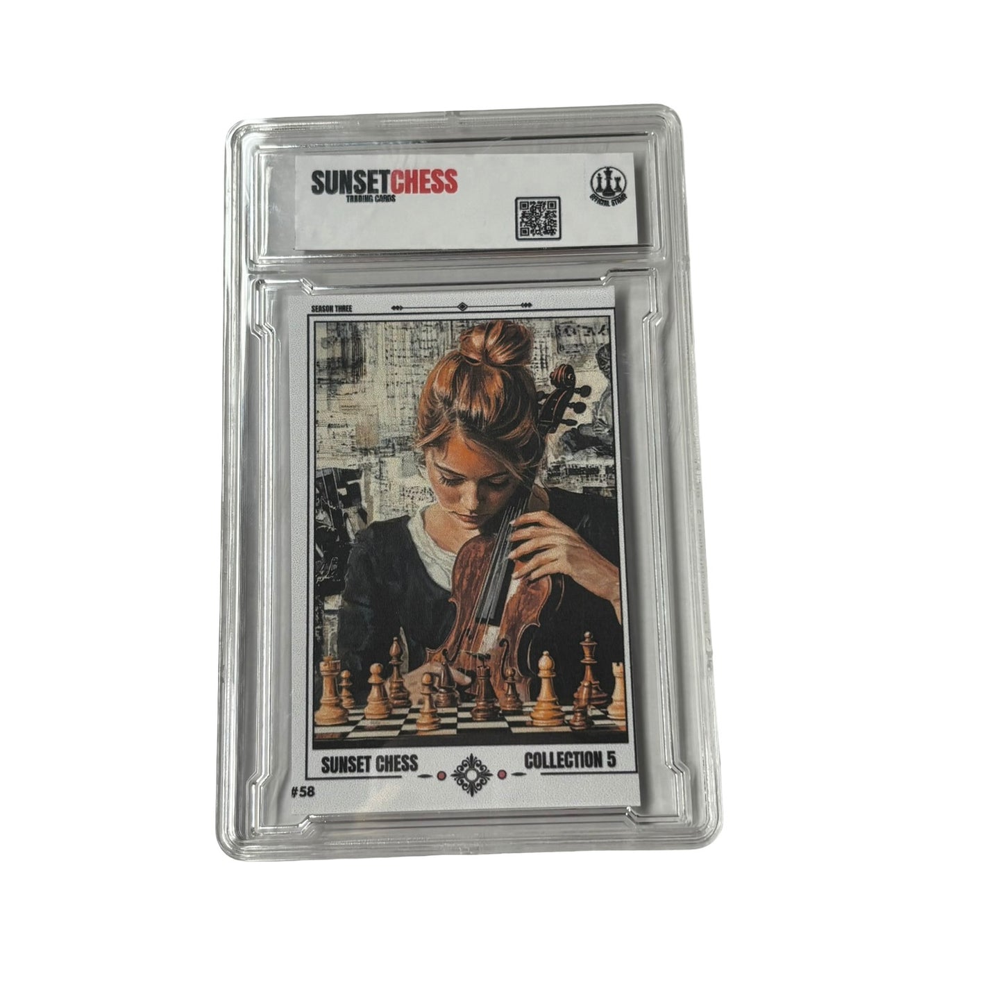 Season Three Collection - Premium Trading Card