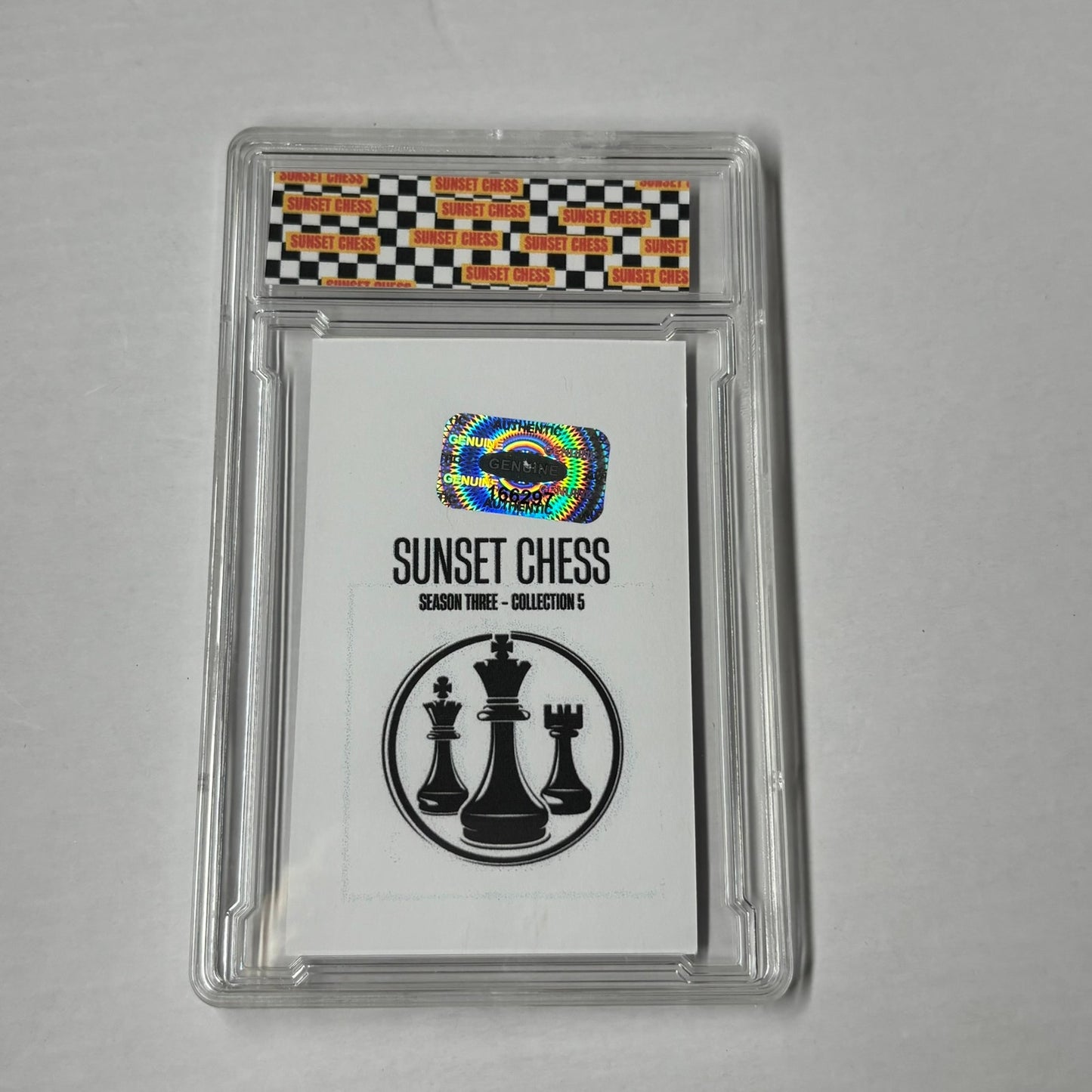 Season Three Collection - Premium Trading Card