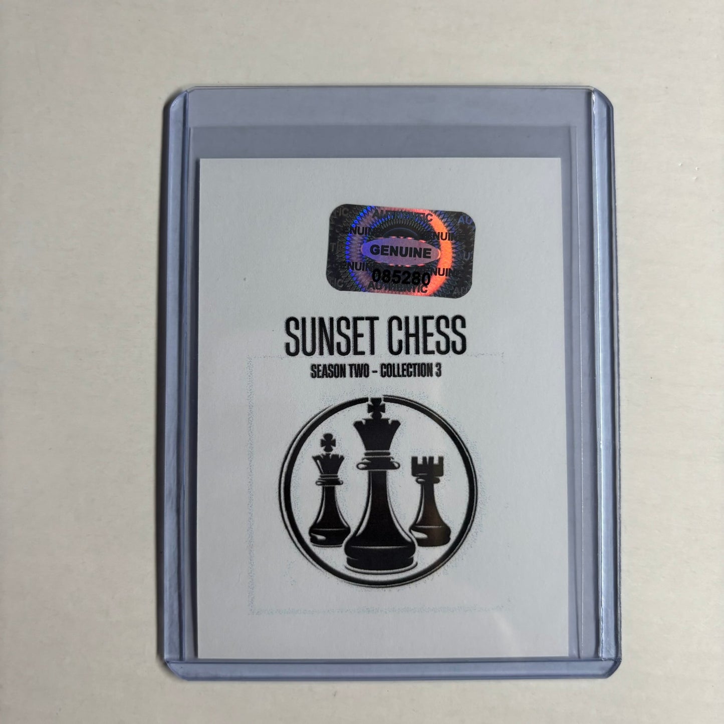 Season Two Collection 3 - Trading Card