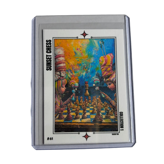Season Two Collection 1 - Trading Card