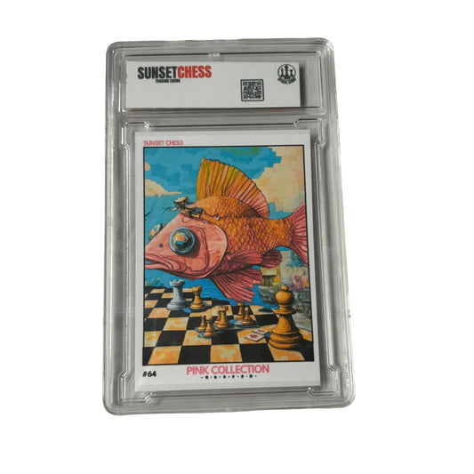 Pink Collection - Premium Trading Card
