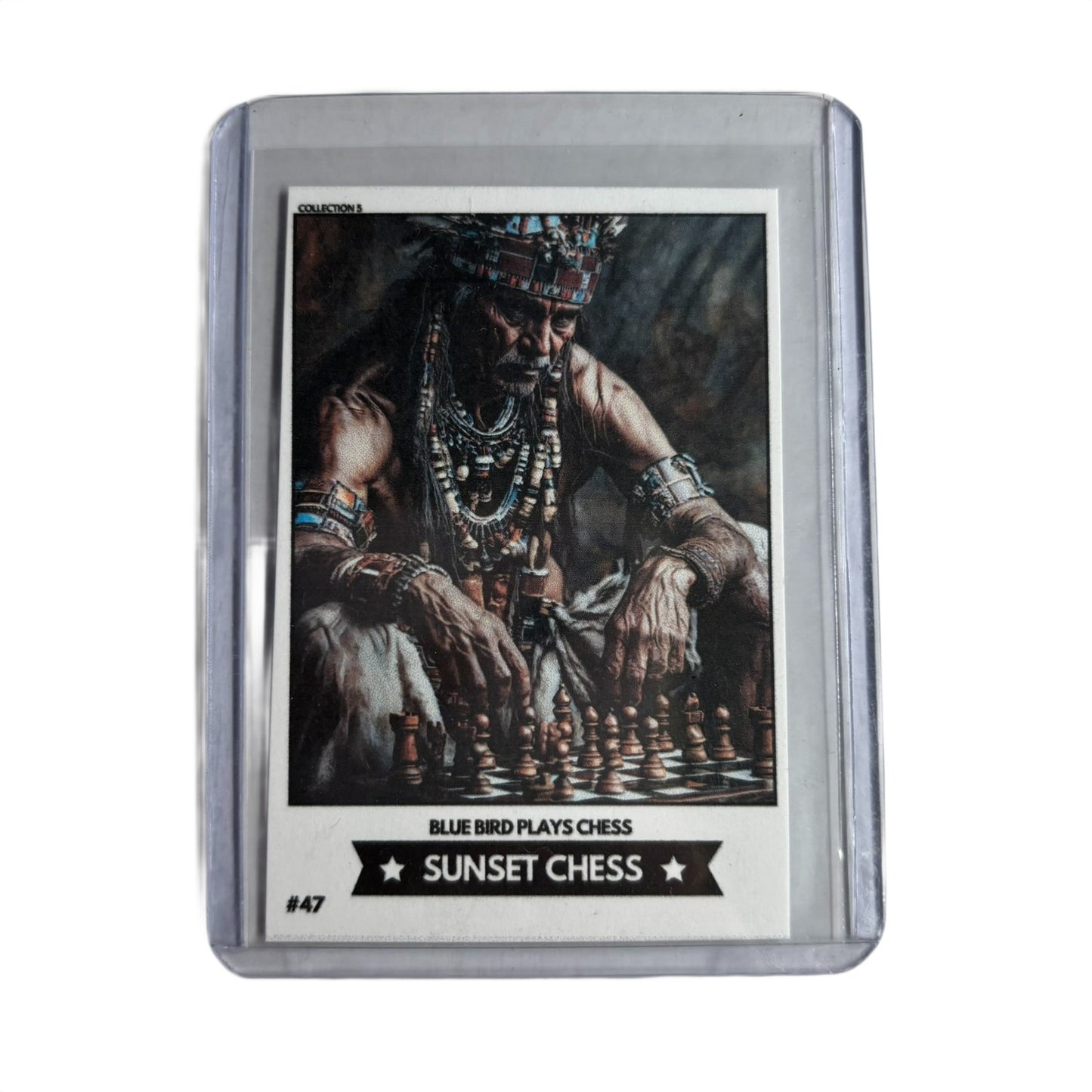 Season One Collection 5 - Trading Card