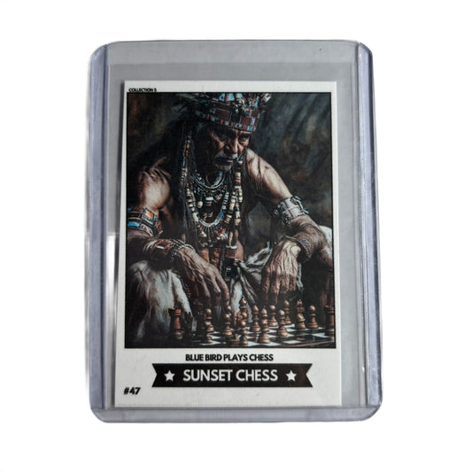 Season One Collection 5 - Trading Card