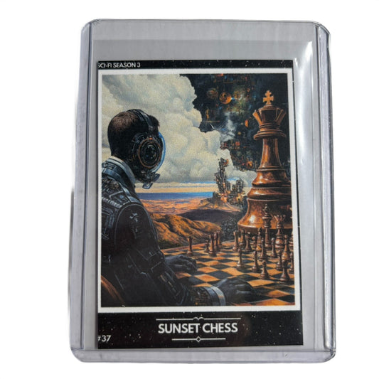 SCI-FI Collection 3 - Trading Card