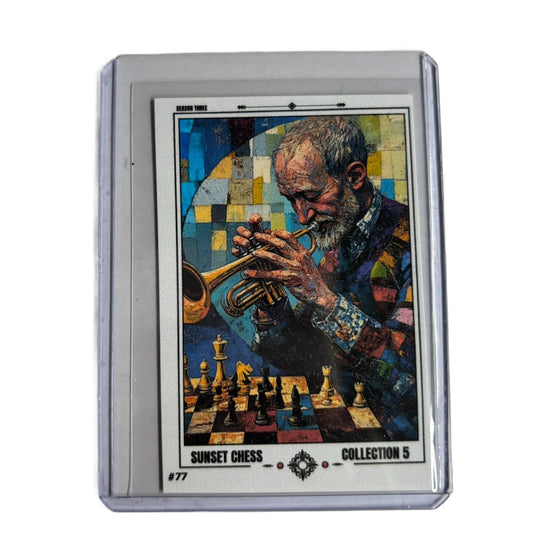 Season Three Collection 5 - Trading Card