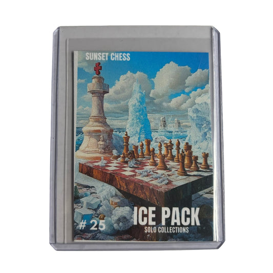 Ice Collection - Trading Card