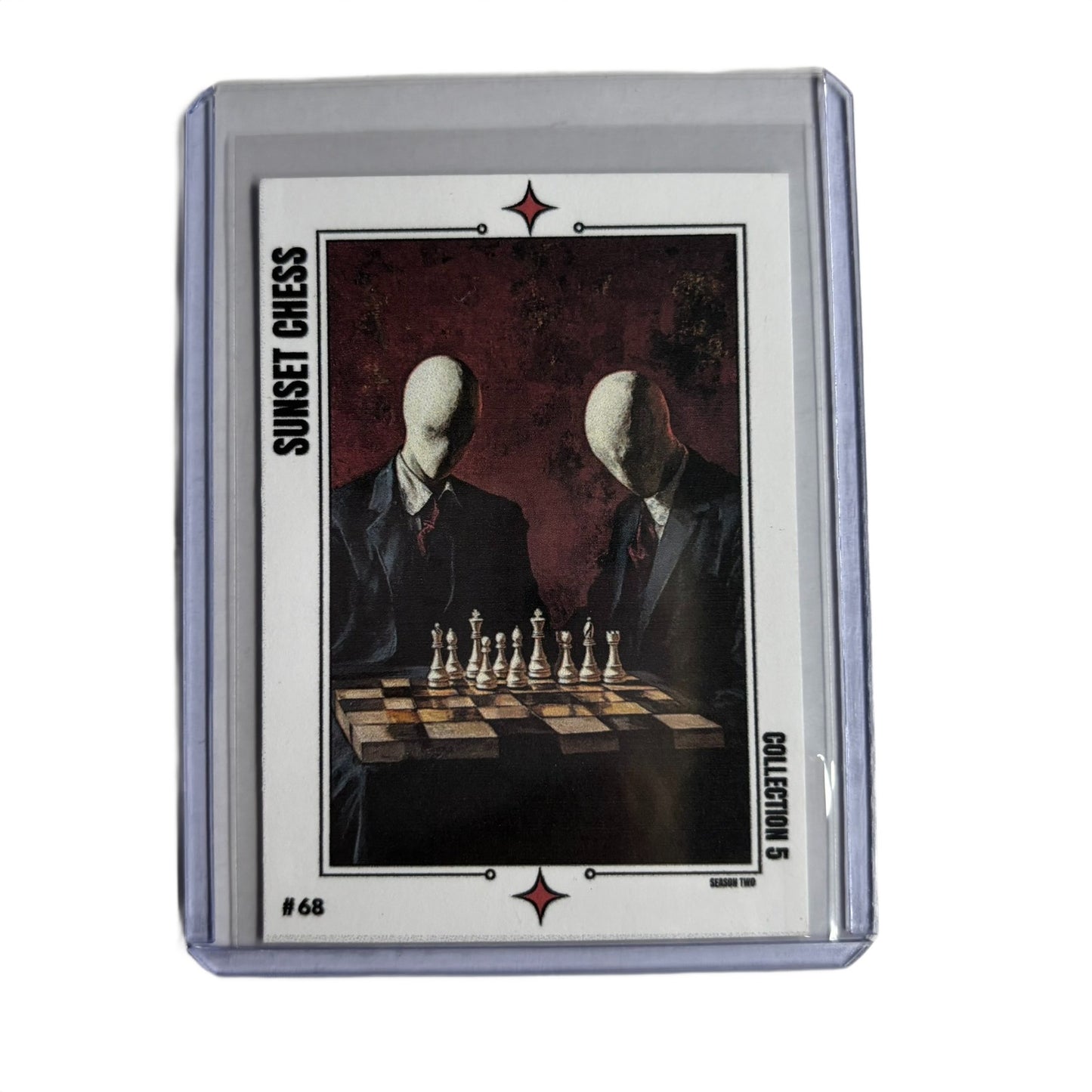 Season Two Collection 5 - Trading Card
