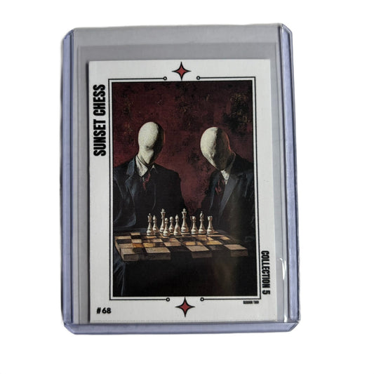 Season Two Collection 5 - Trading Card