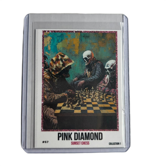 Pink Diamond Collection 1 - Trading Card