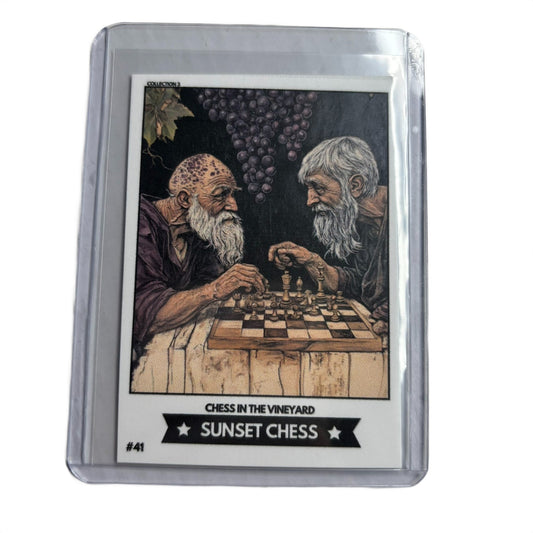 Season One Collection 3 - Trading Card