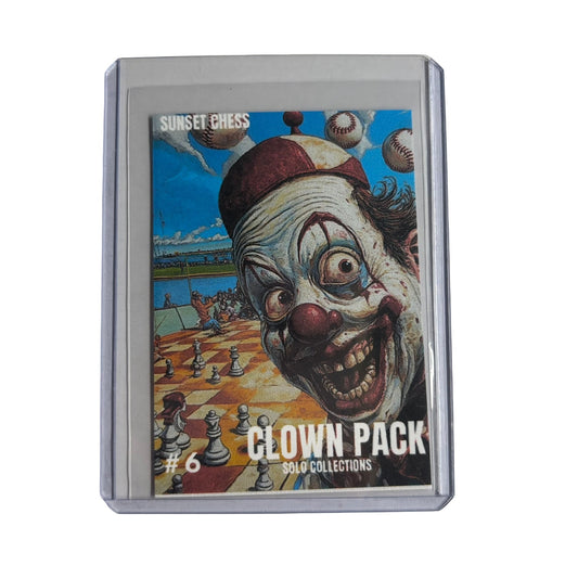 Clown Collection - Trading Card