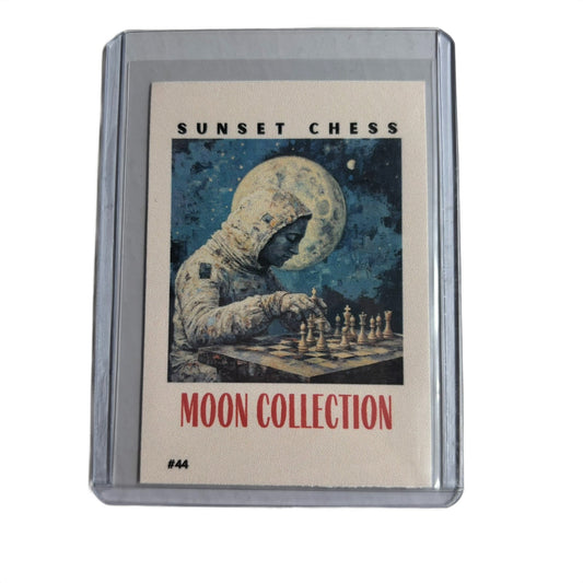 Moon Collection - Trading Card