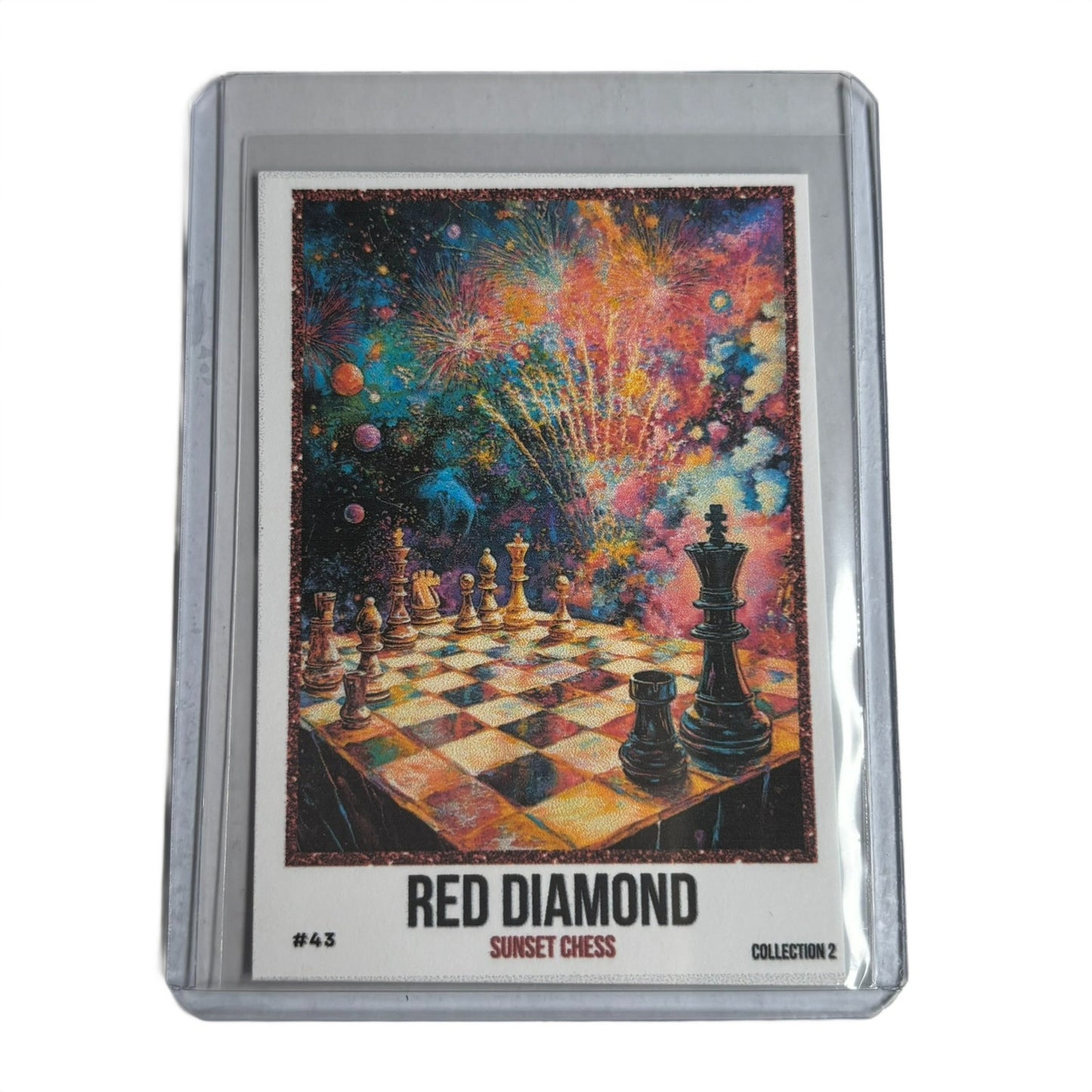 Red Diamond Collection 2 Card