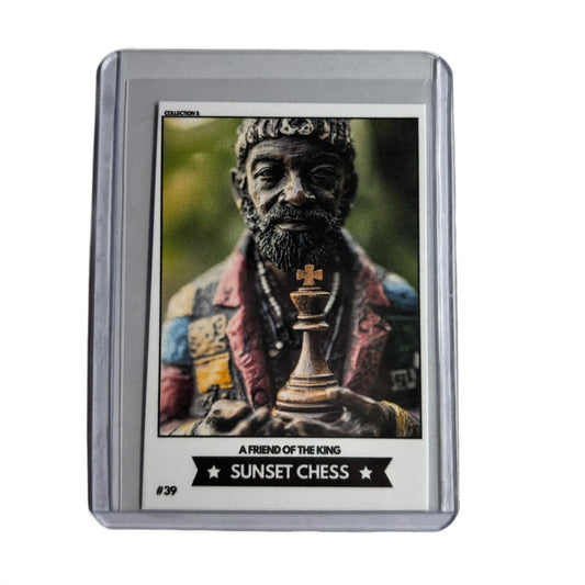 Season One Collection 5 - Trading Card