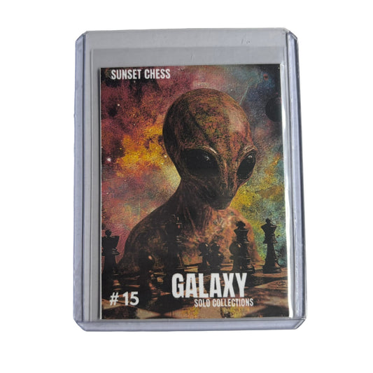 Galaxy Collection - Trading Card
