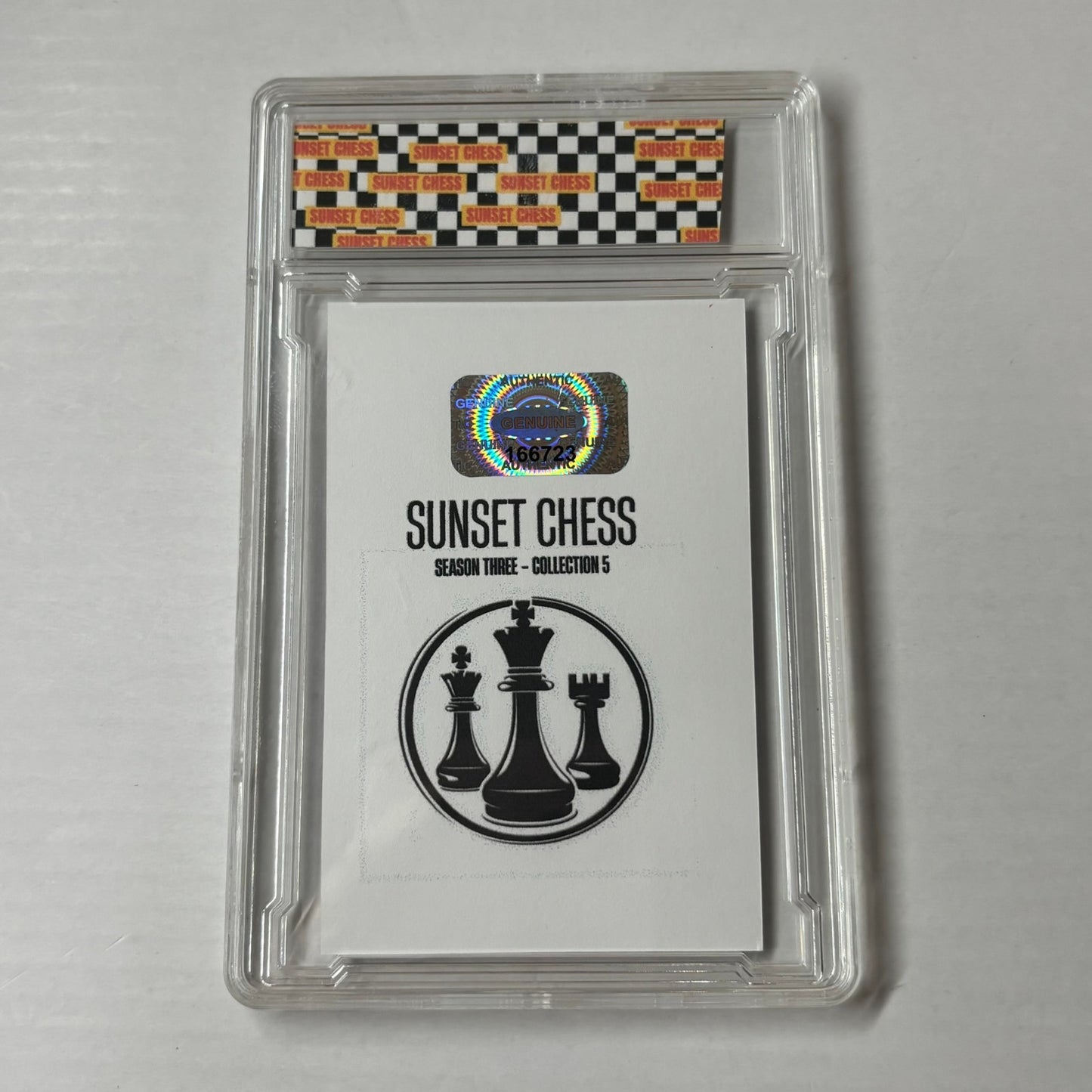 Season Three Collection - Premium Trading Card