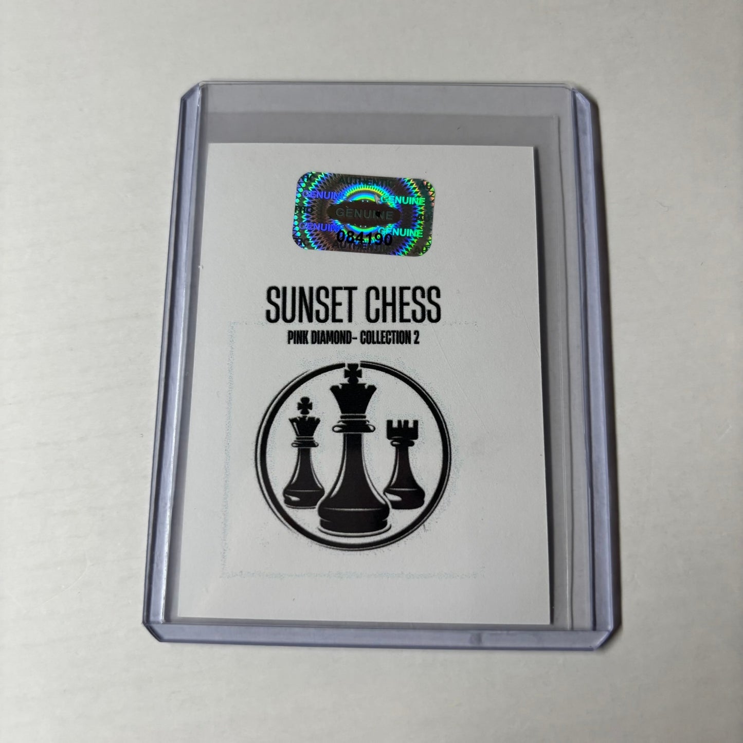 Pink Diamond Collection 2 - Trading Card