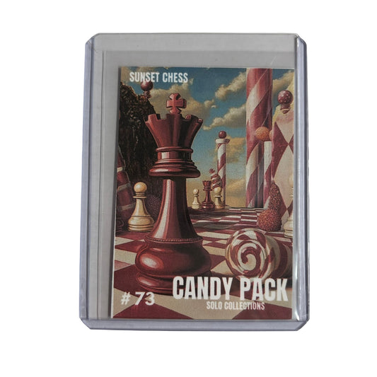 Candy Collection - Trading Card