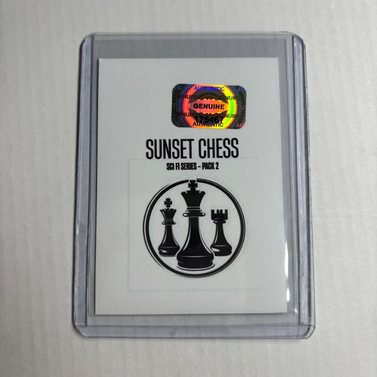 SCI-FI Collection 2 - Trading Card