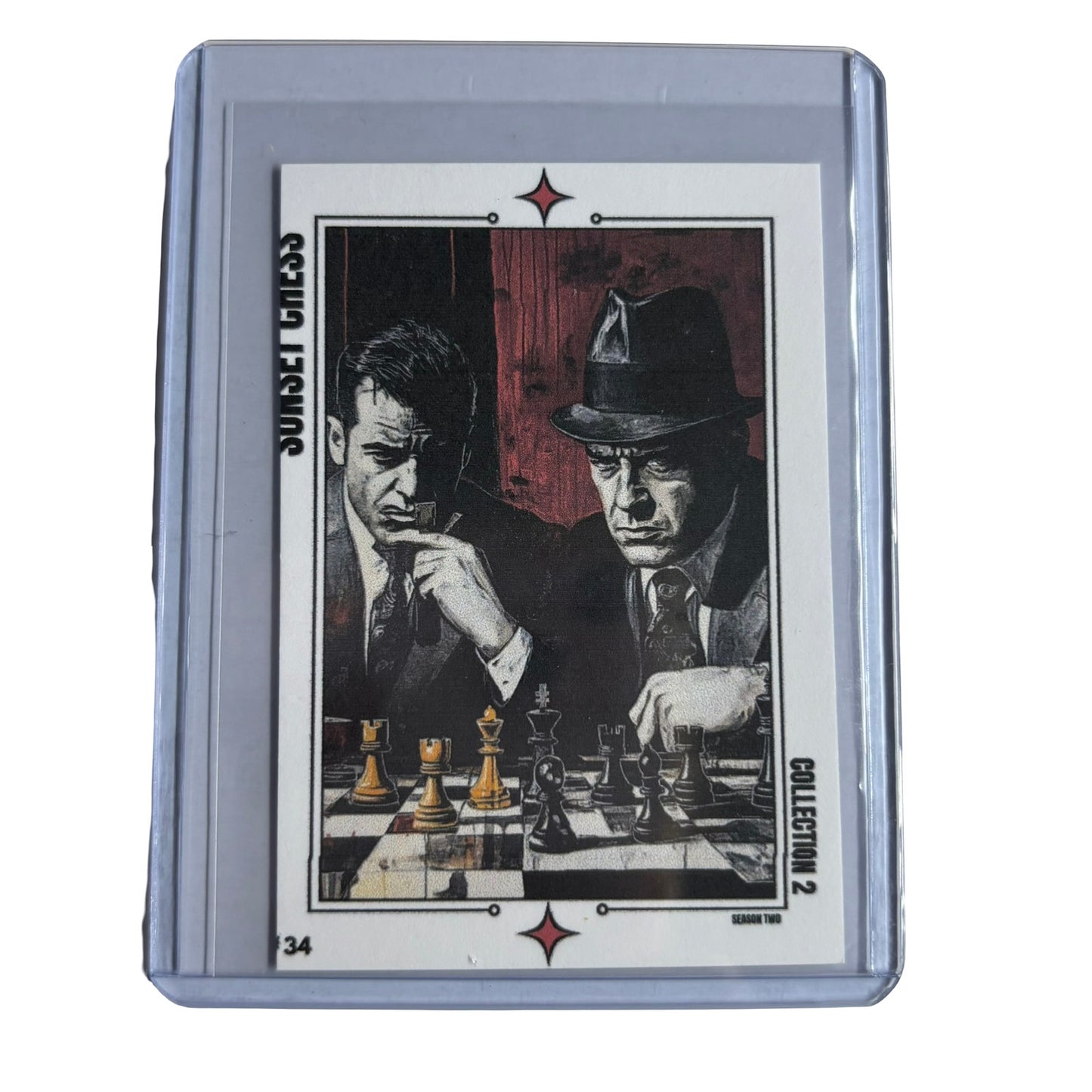 Season Two Collection 2 - Trading Card