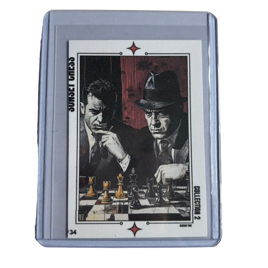 Season Two Collection 2 - Trading Card