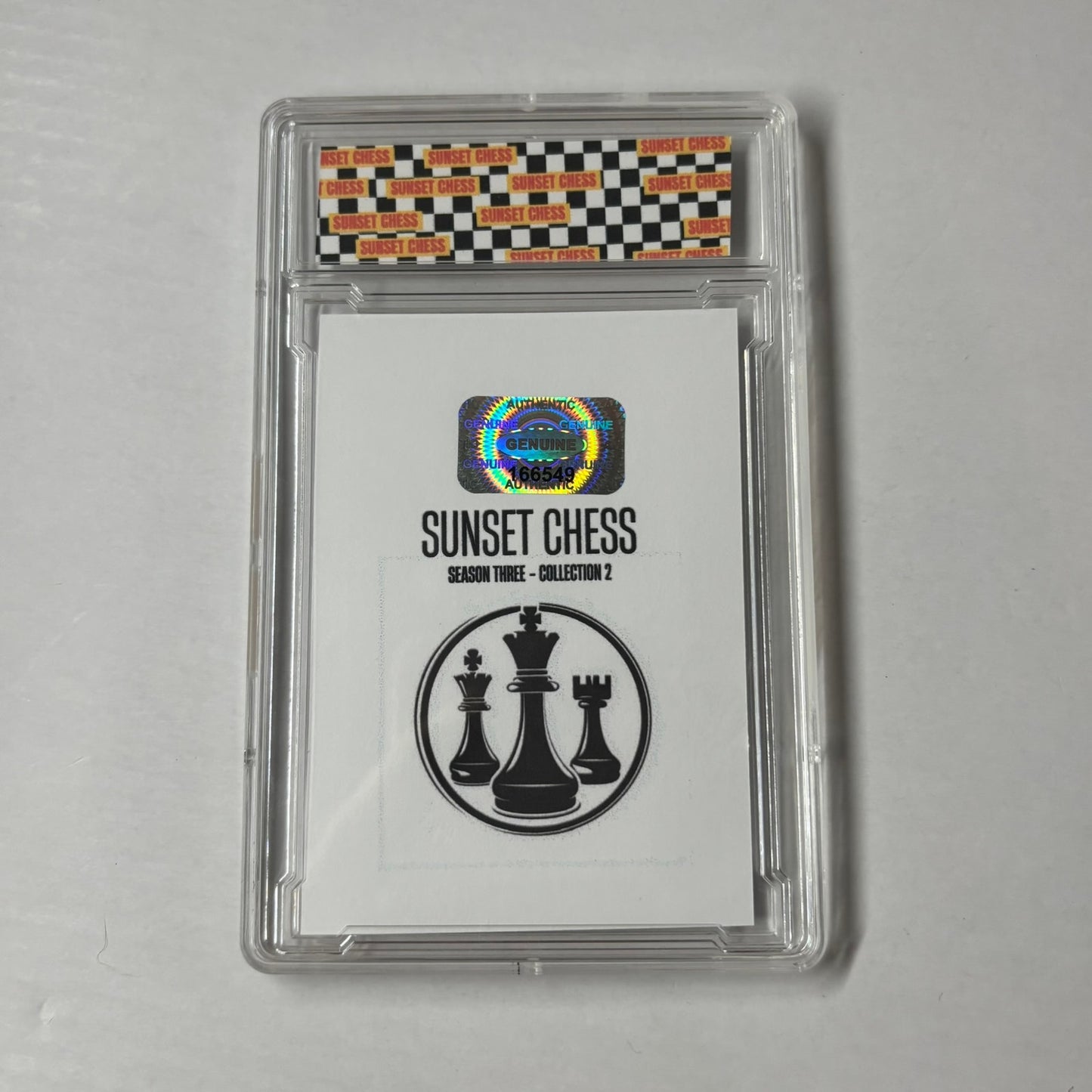 Season Three Collection 2 - Premium Trading Card