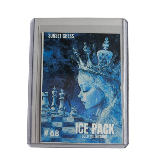 Ice Collection - Trading Card