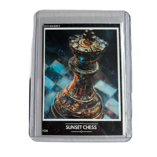 SCI-FI Collection 2 - Trading Card