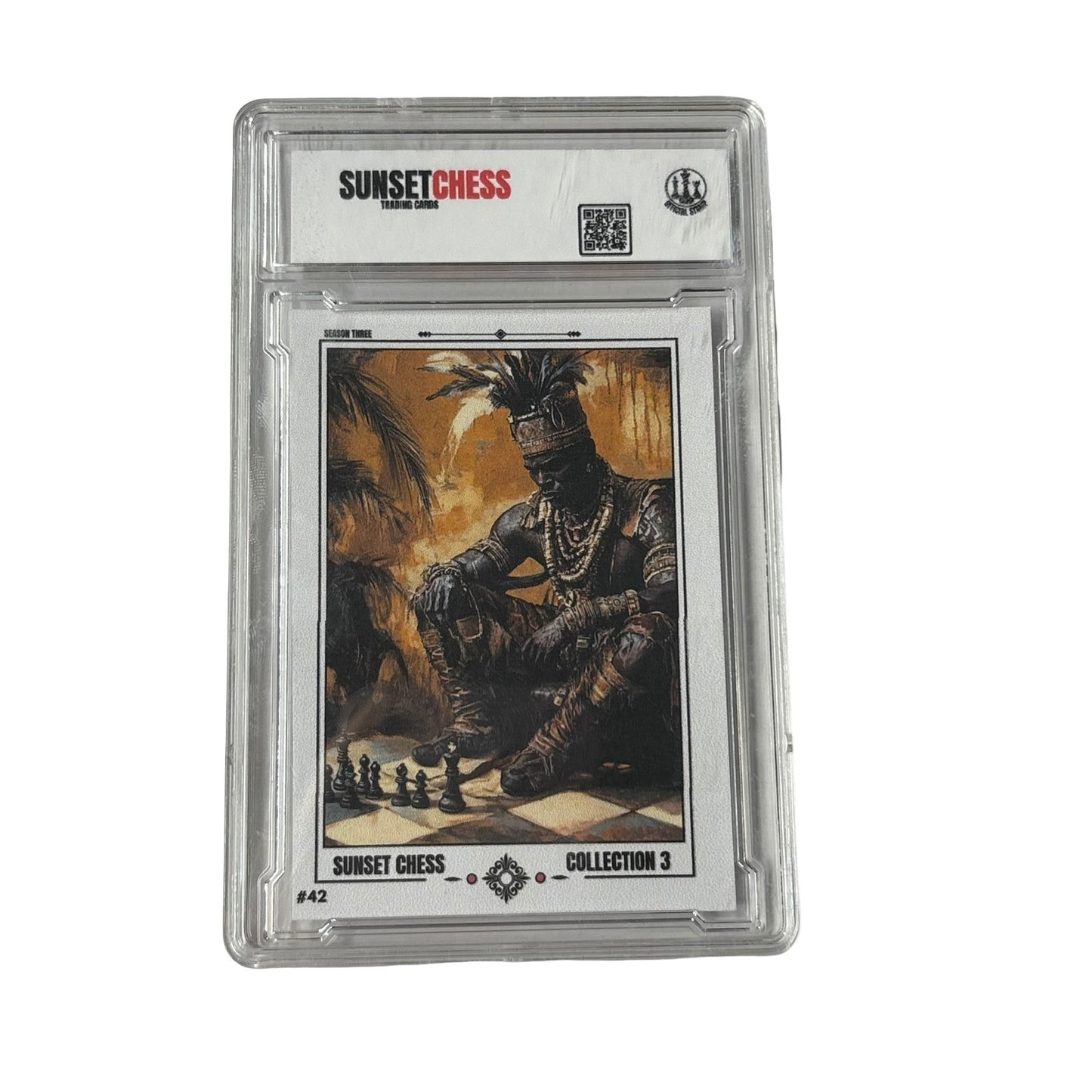 Season Three Collection - Premium Trading Card