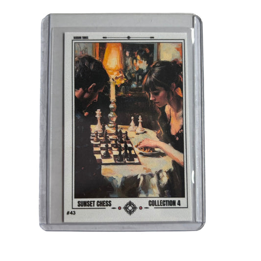 Season Three Collection 4 - Trading Card
