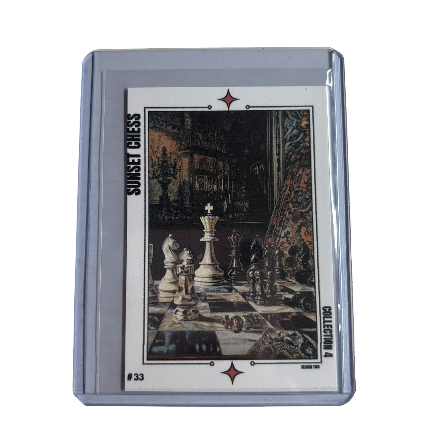 Season Two Collection 4 - Trading Card