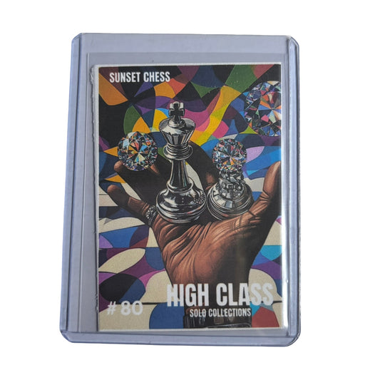 High Class Collection - Trading Card