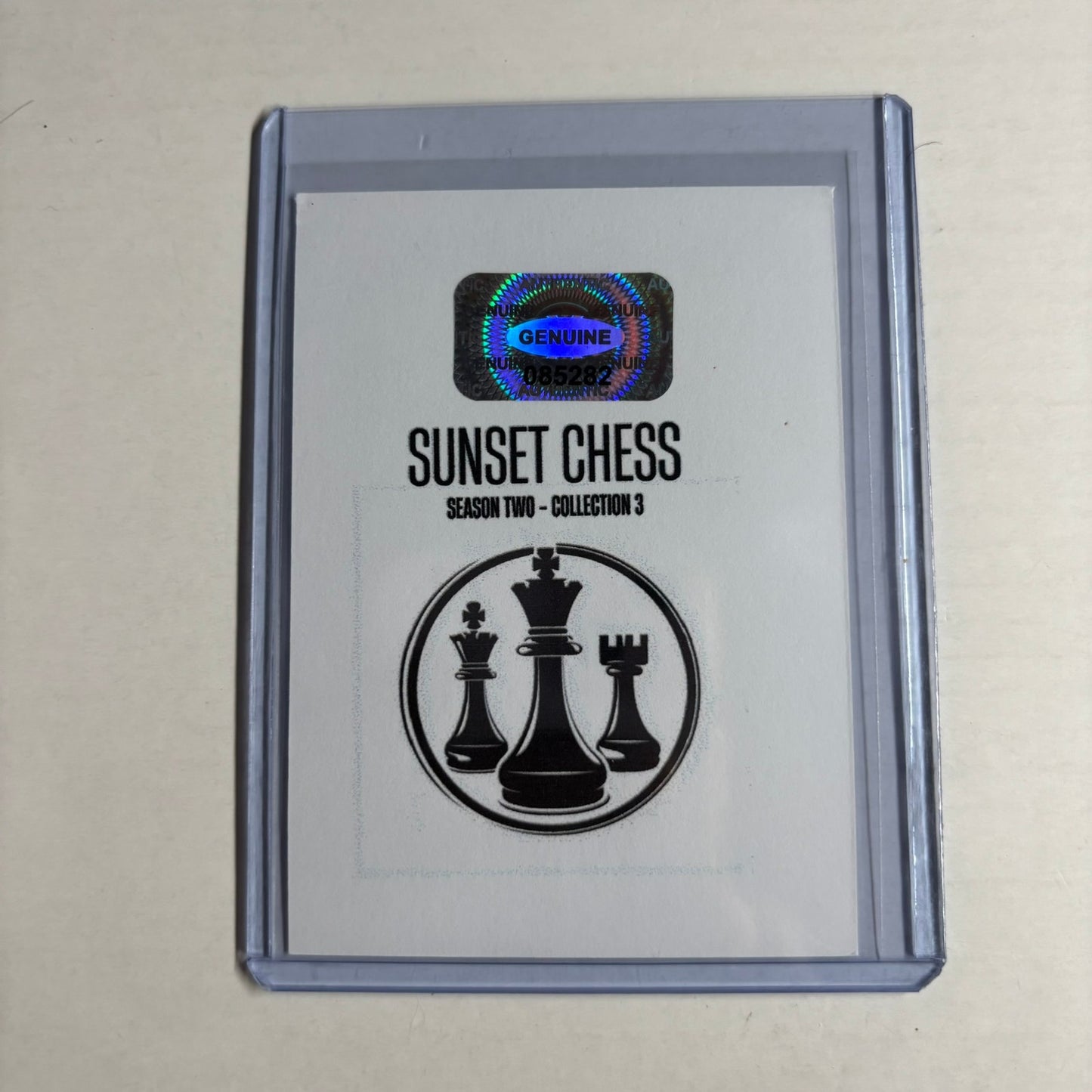 Season Two Collection 3 - Trading Card