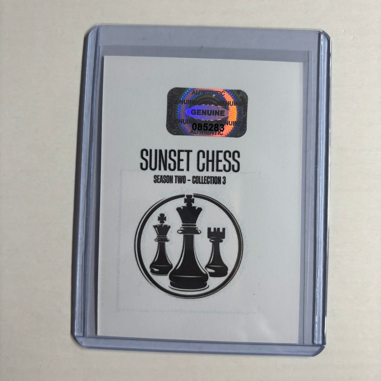Season Two Collection 3 - Trading Card