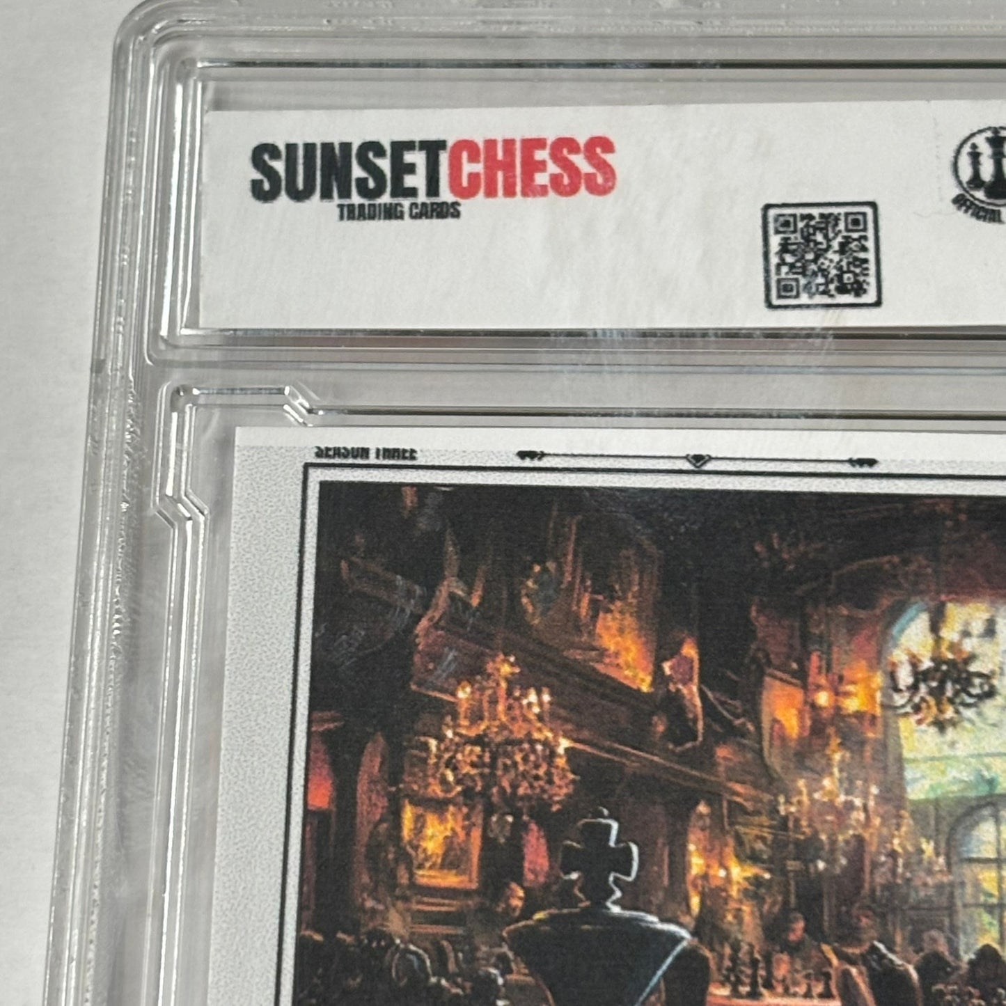 Season Three Collection - Premium Trading Card