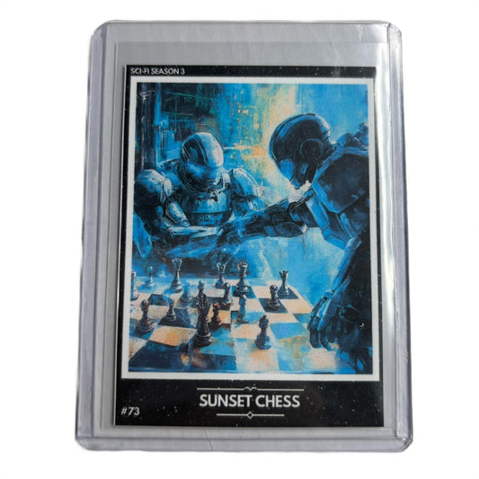 SCI-FI Collection 3 - Trading Card