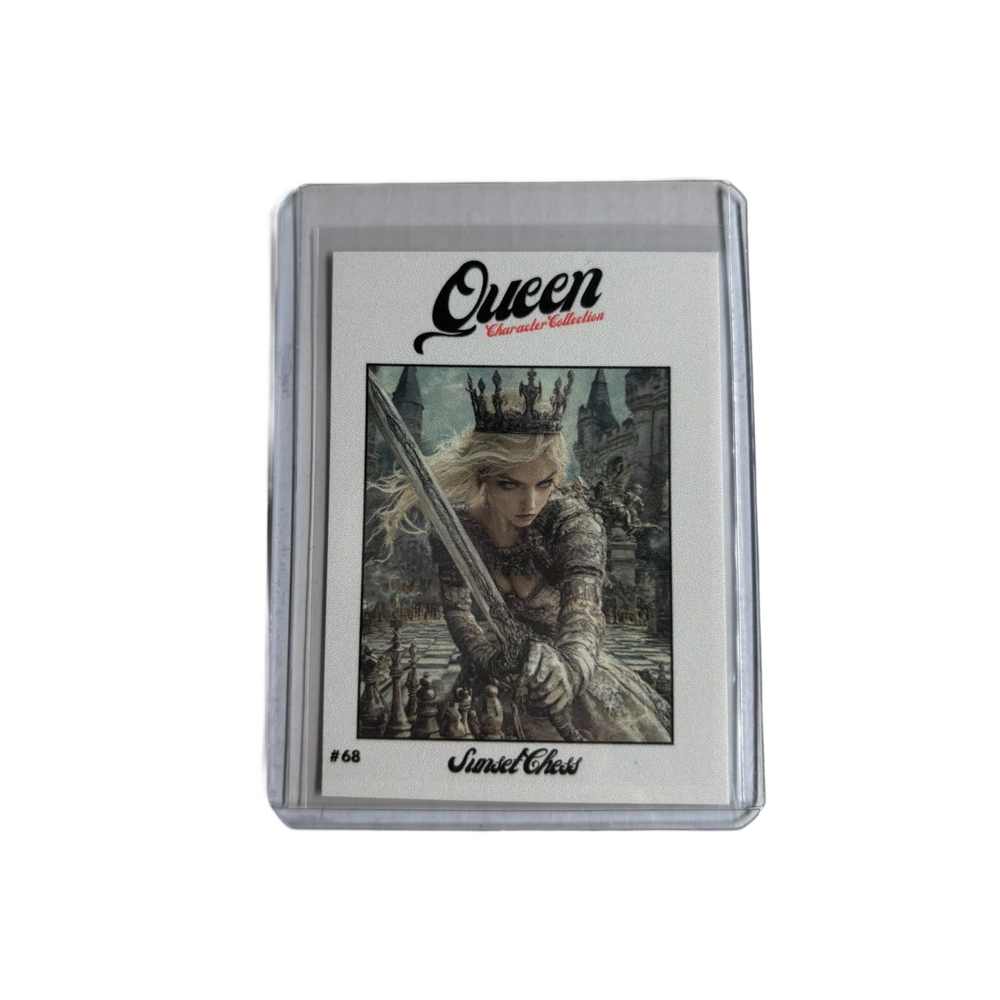 The Queen Collection - Trading Card