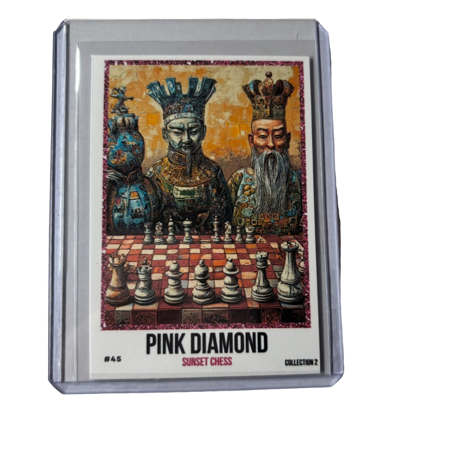 Pink Diamond Collection 2 - Trading Card