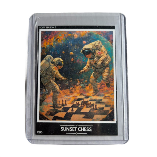 SCI-FI Collection 2 - Trading Card