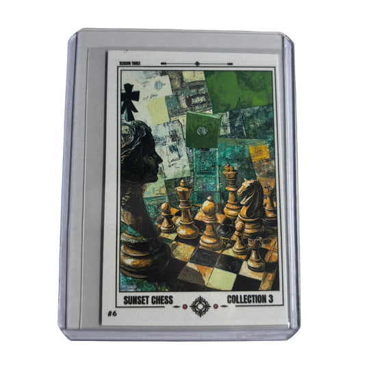 Season Three Collection 3 - Trading Card