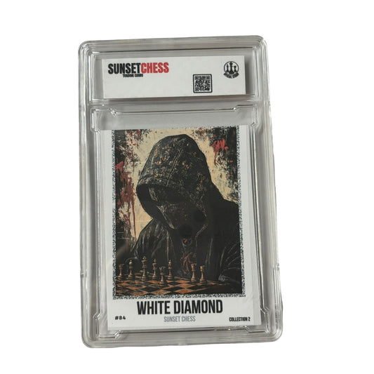 White Diamond Collection 2 - Premium Trading Card